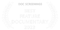 Doc Screenings International Film Festival - Best Feature Documentary 2023