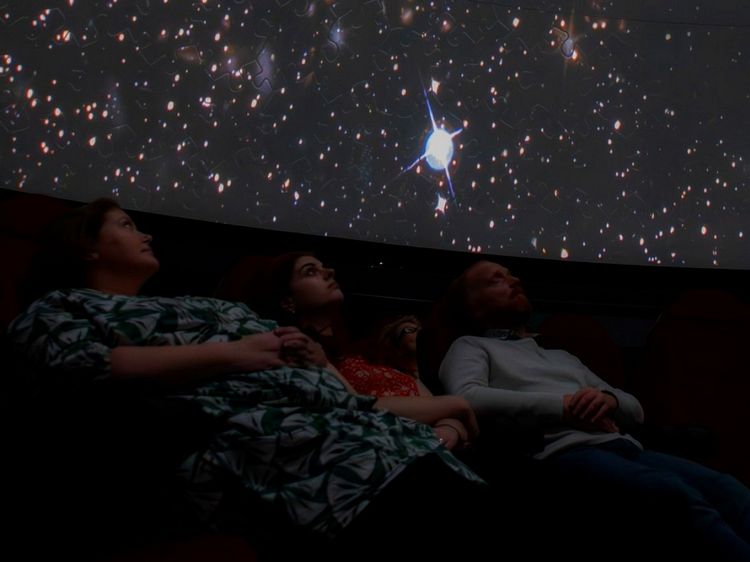 Big bang l'appel des origines, au Forum des Sciences de Villeneuve d'Ascq